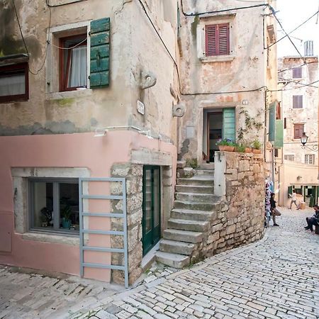 Studio Apartment Magic Rovinj Zewnętrze zdjęcie