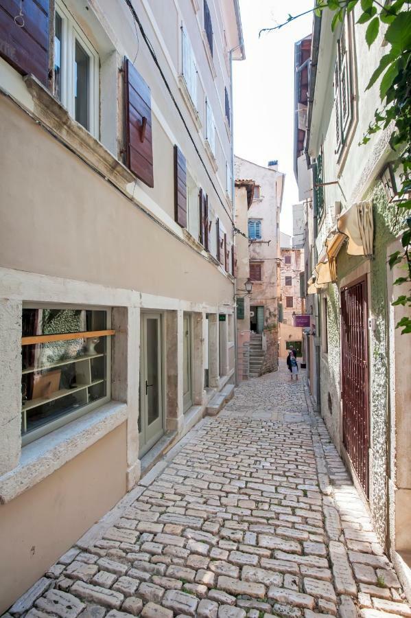 Studio Apartment Magic Rovinj Zewnętrze zdjęcie