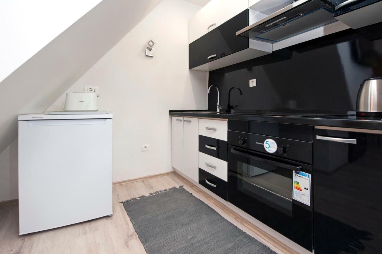 Studio Apartment Magic Rovinj Zewnętrze zdjęcie
