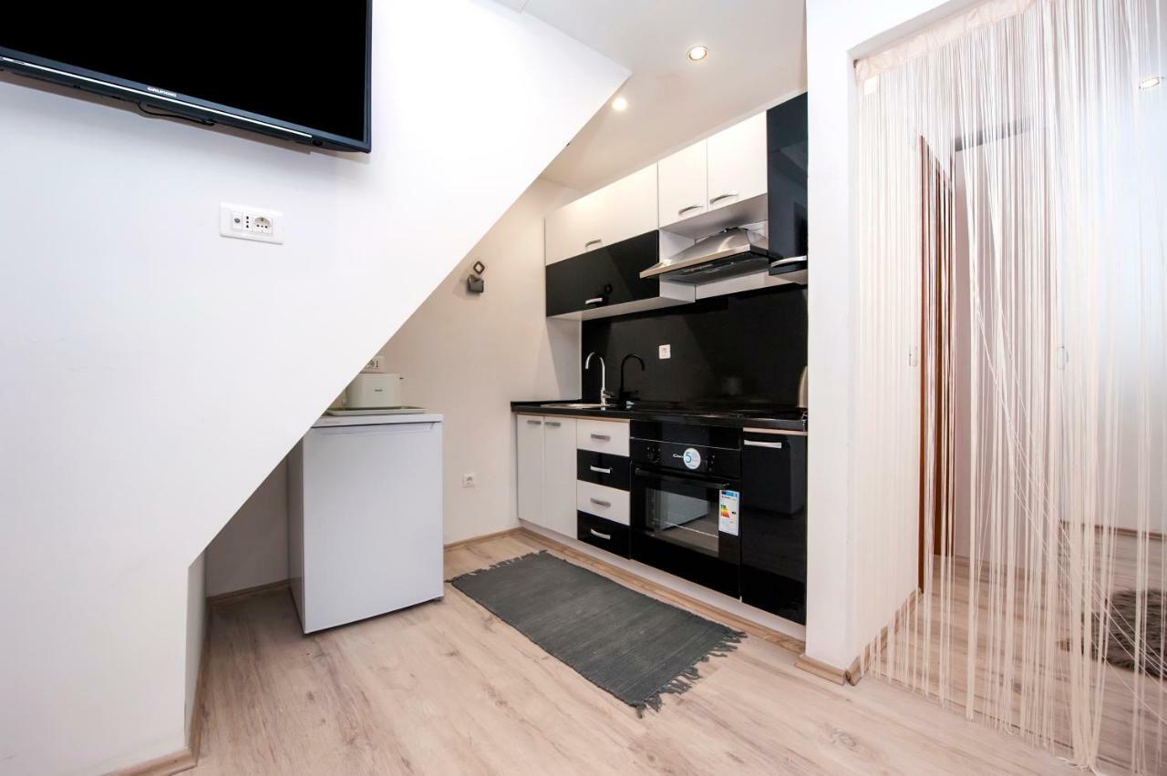 Studio Apartment Magic Rovinj Zewnętrze zdjęcie