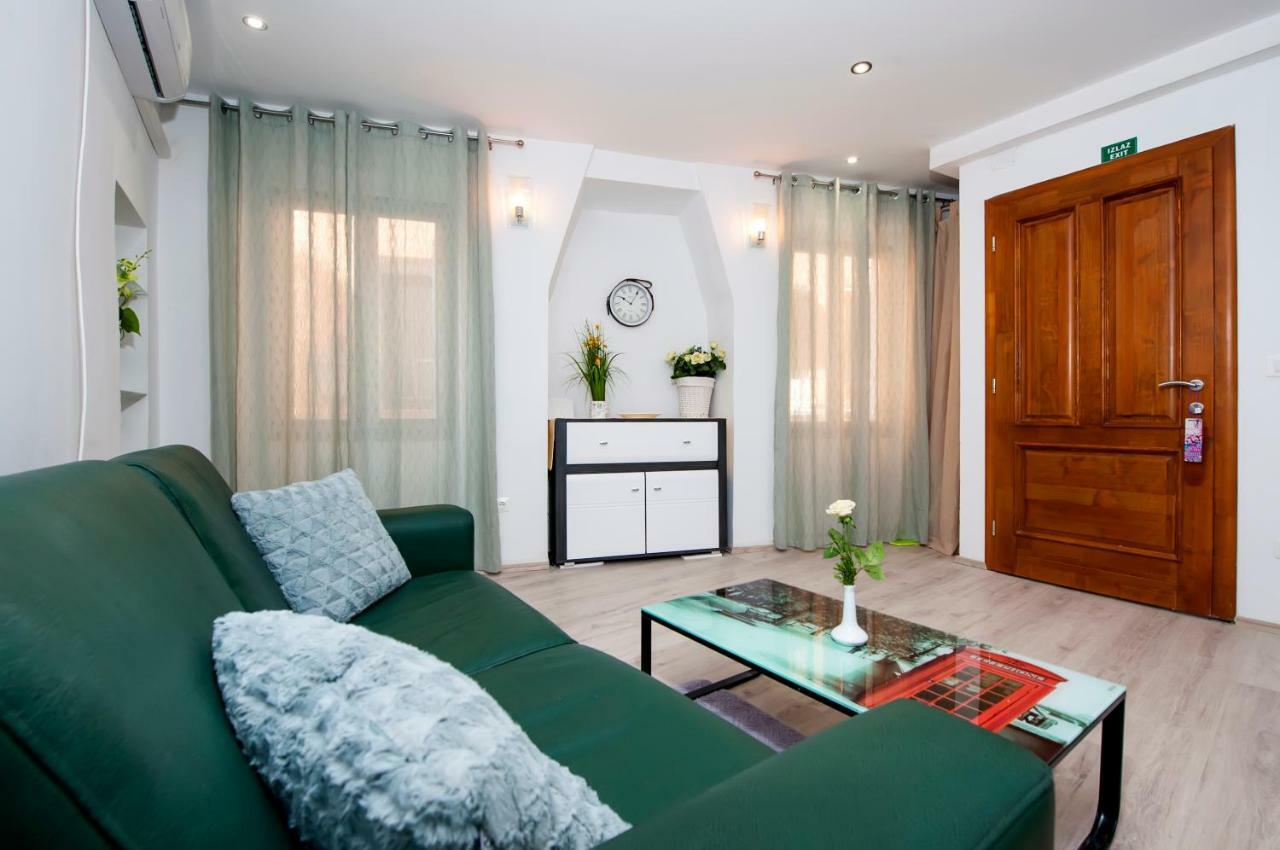 Studio Apartment Magic Rovinj Zewnętrze zdjęcie