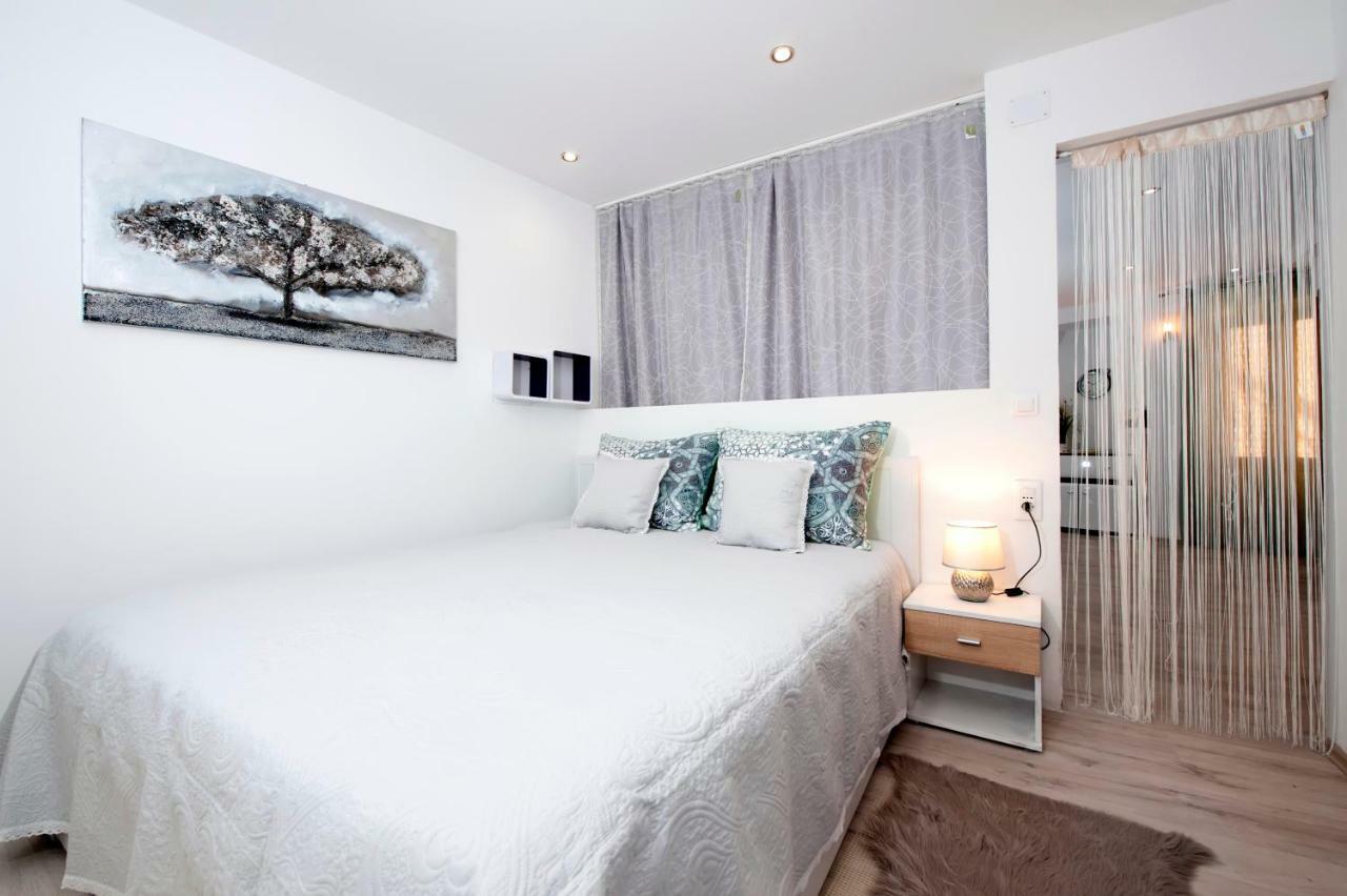 Studio Apartment Magic Rovinj Zewnętrze zdjęcie
