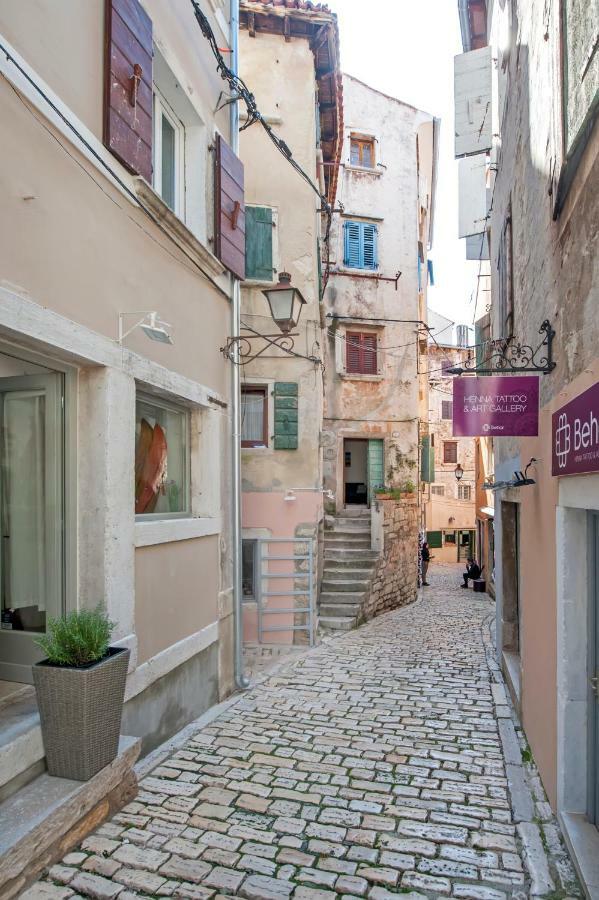 Studio Apartment Magic Rovinj Zewnętrze zdjęcie