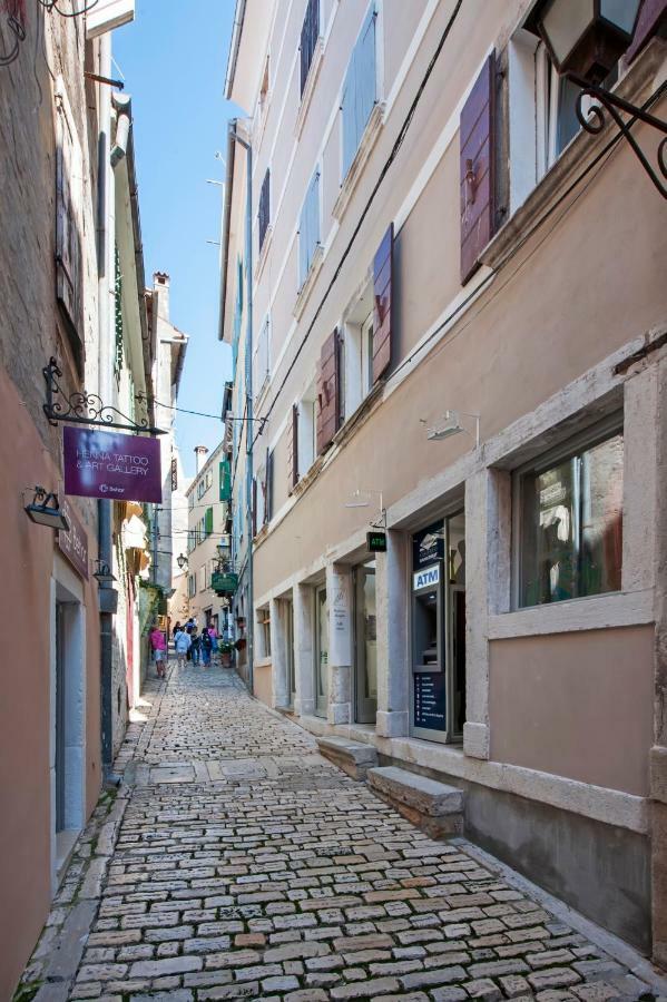 Studio Apartment Magic Rovinj Zewnętrze zdjęcie