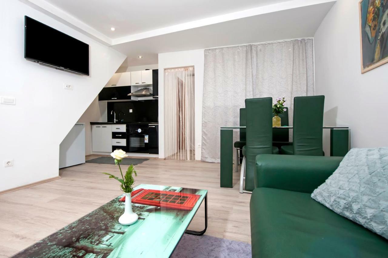 Studio Apartment Magic Rovinj Zewnętrze zdjęcie